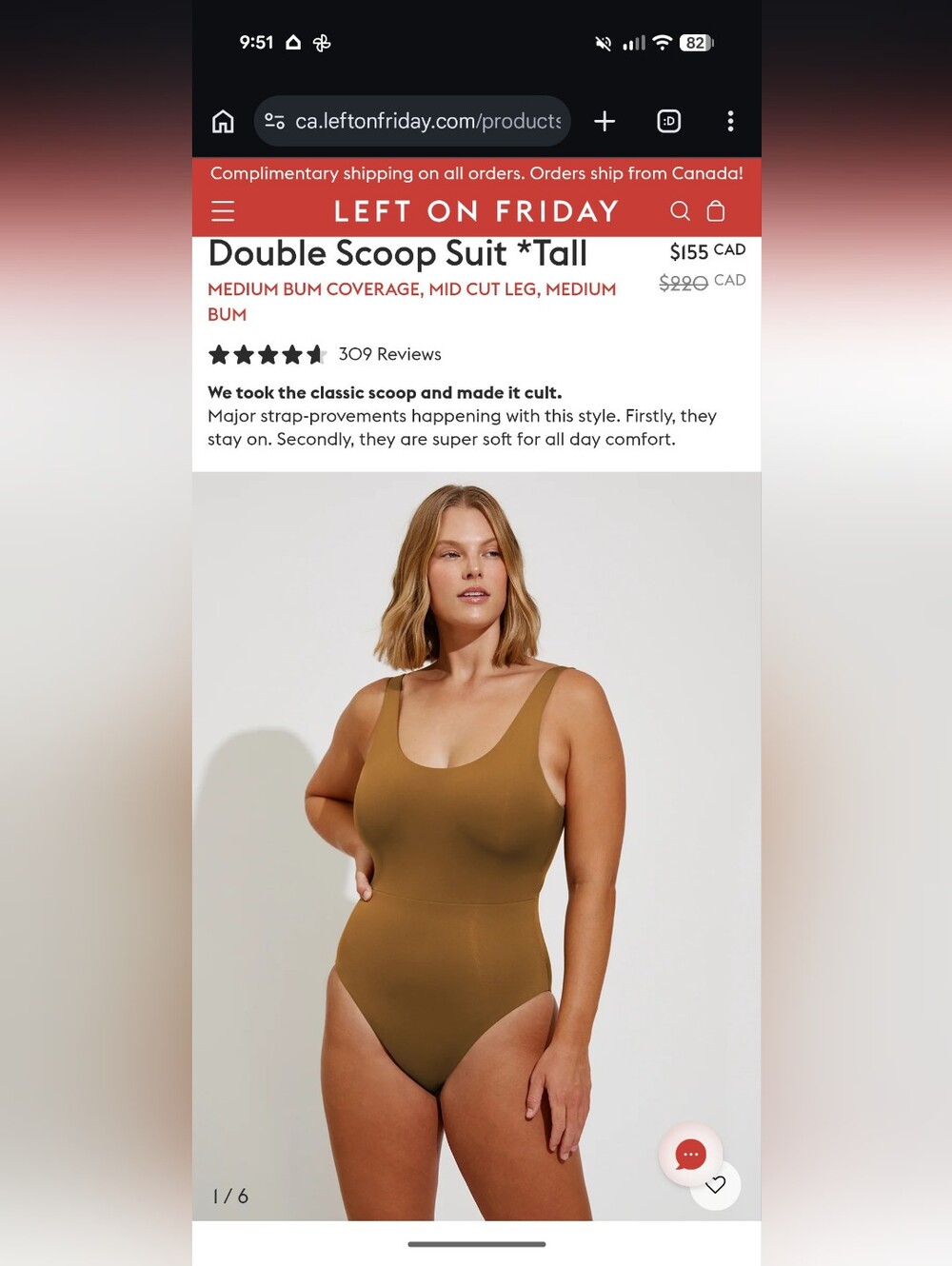 Left On Friday Brown Double Scoop Suit